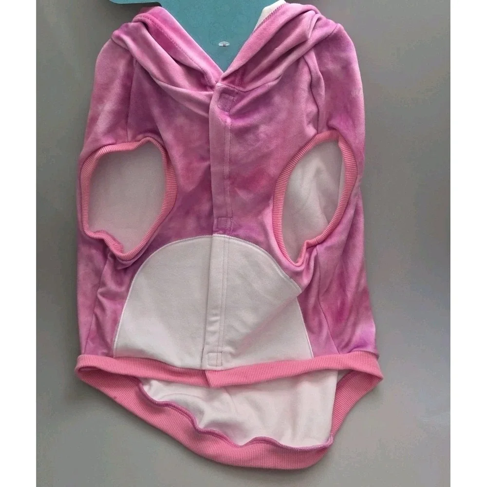 Squishmallows Lola The Unicorn Dog Full Body‎ Costume Size Large New